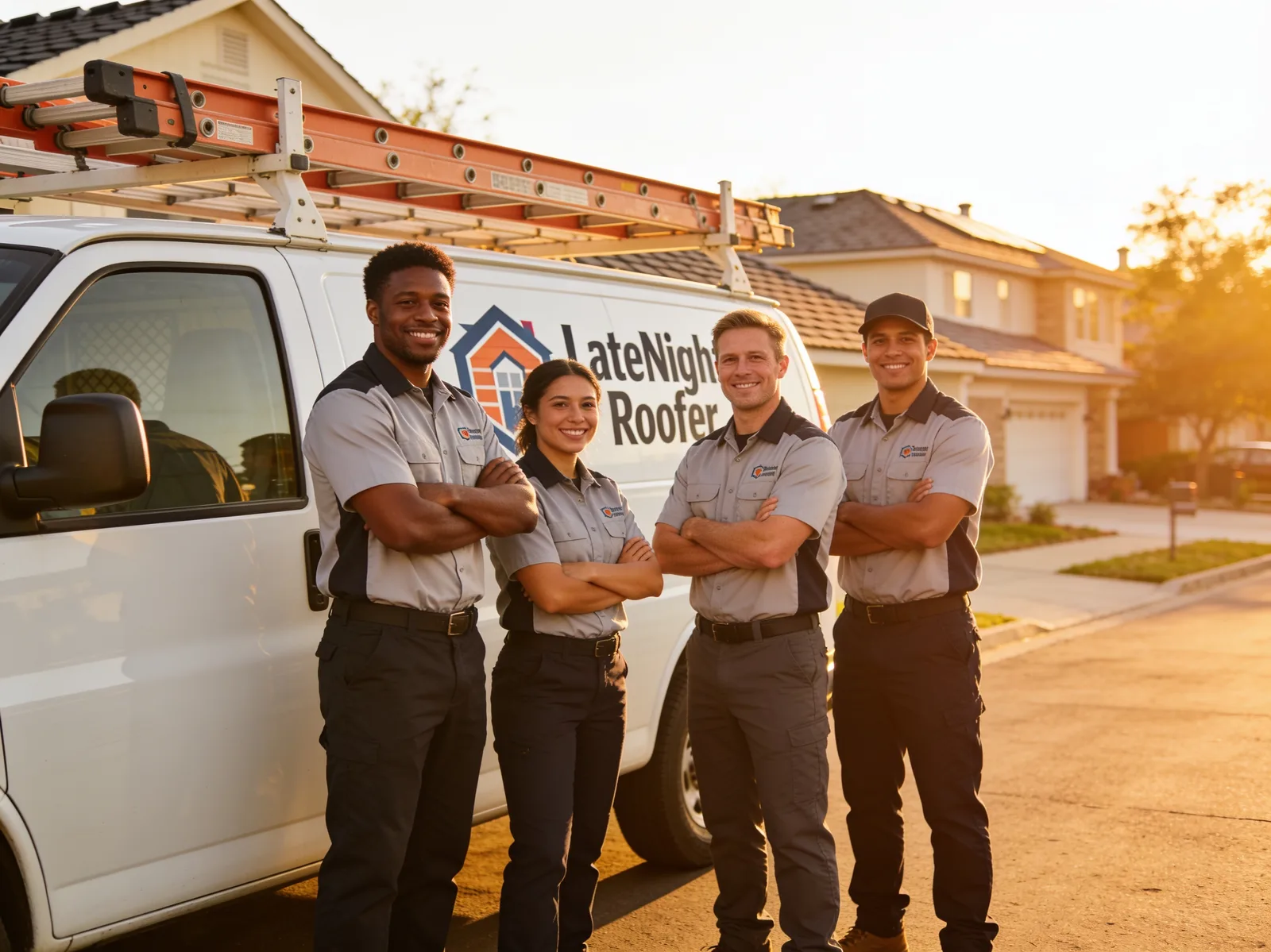 Emergency Roof Repair company in West Chester, IA